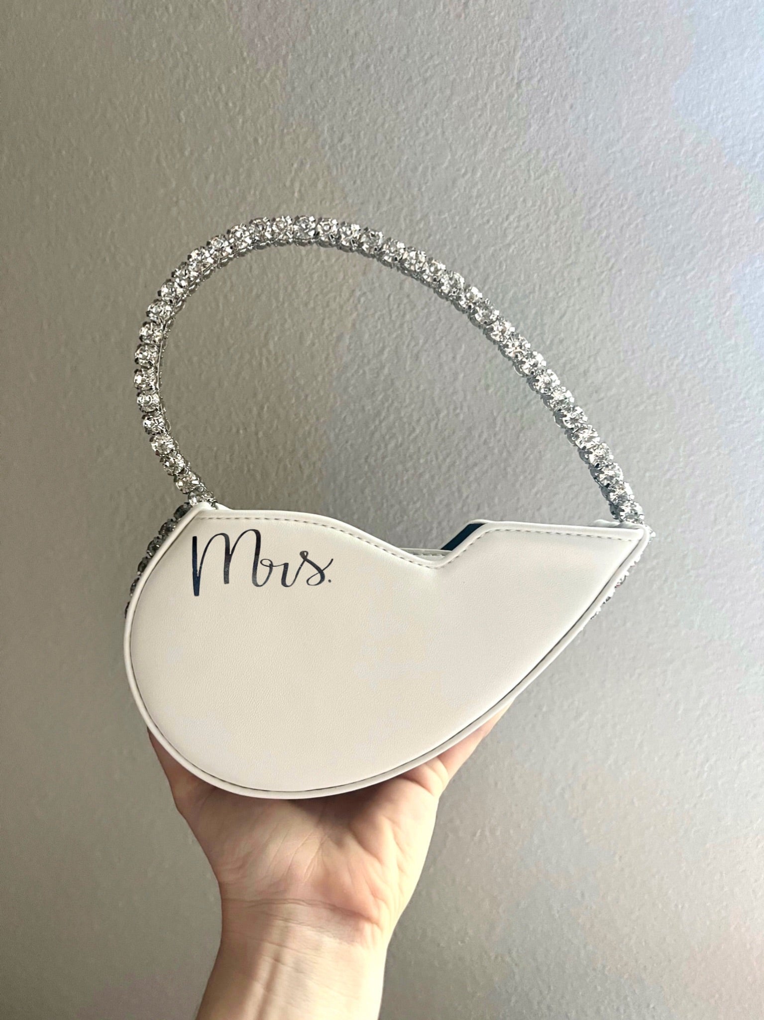 Bridal Purse