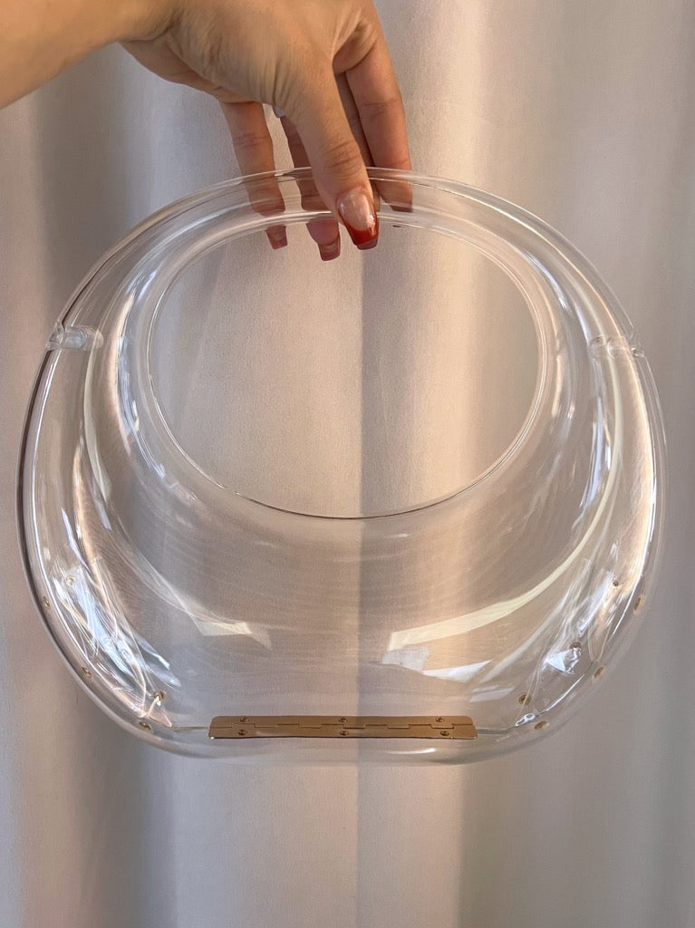 Clear Purse