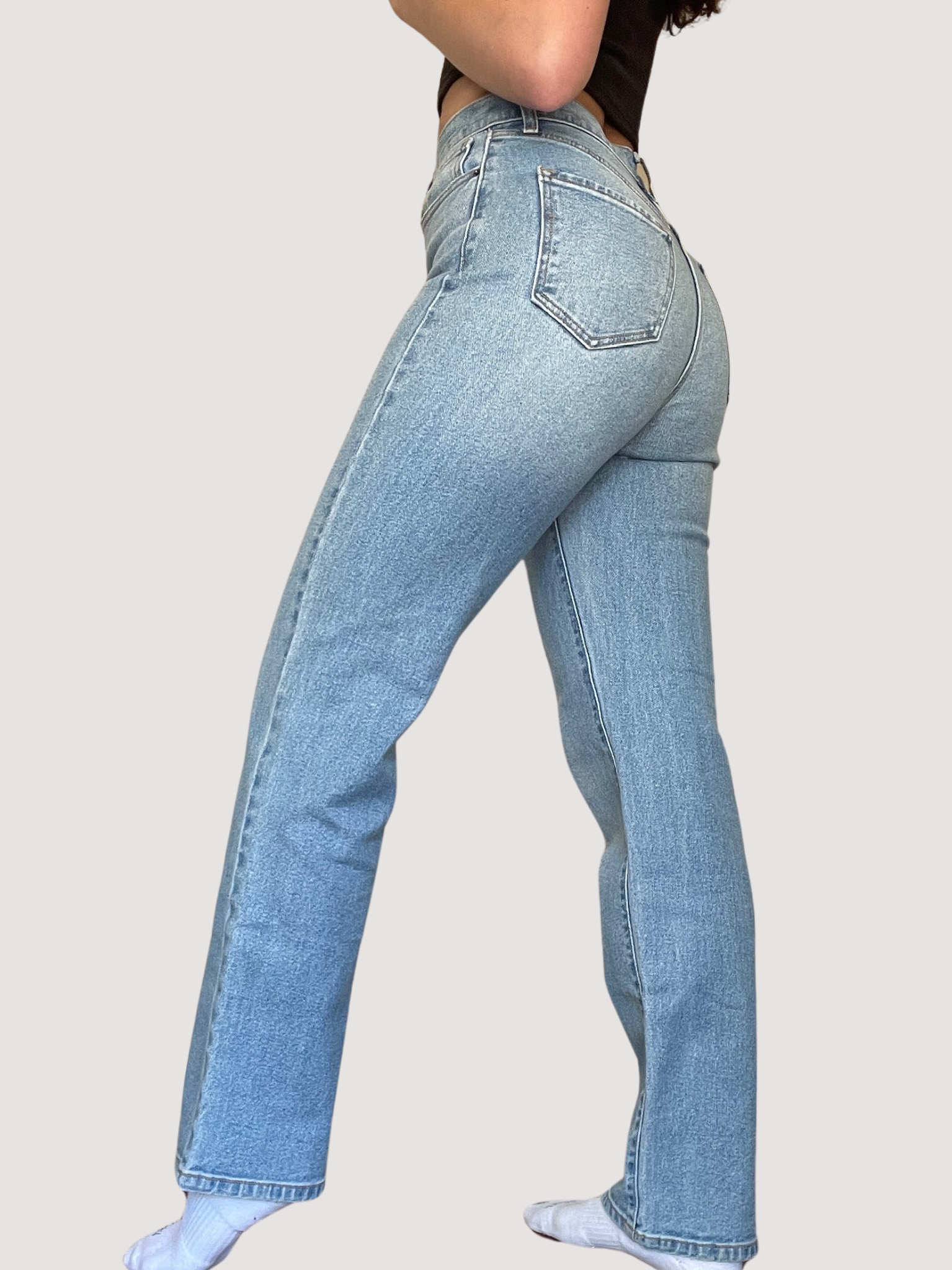 BAL Dad Jeans