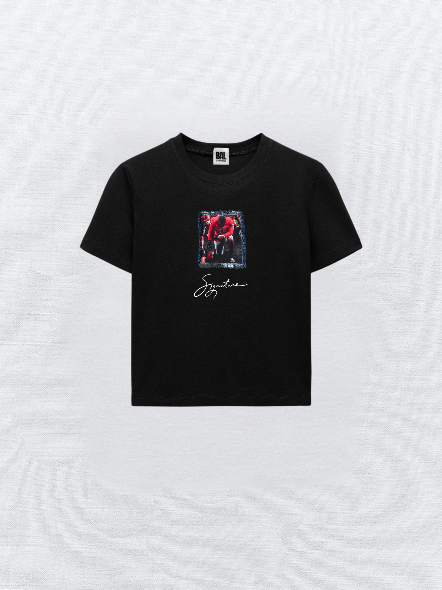 Cropped Tee N°4