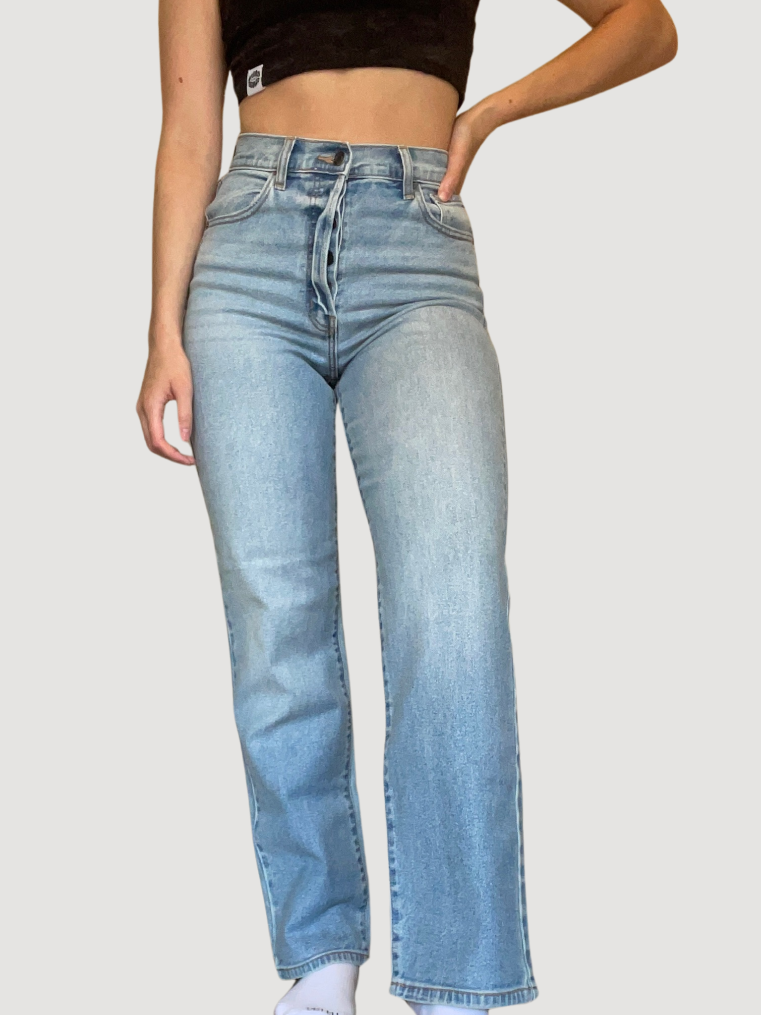 BAL Dad Jeans