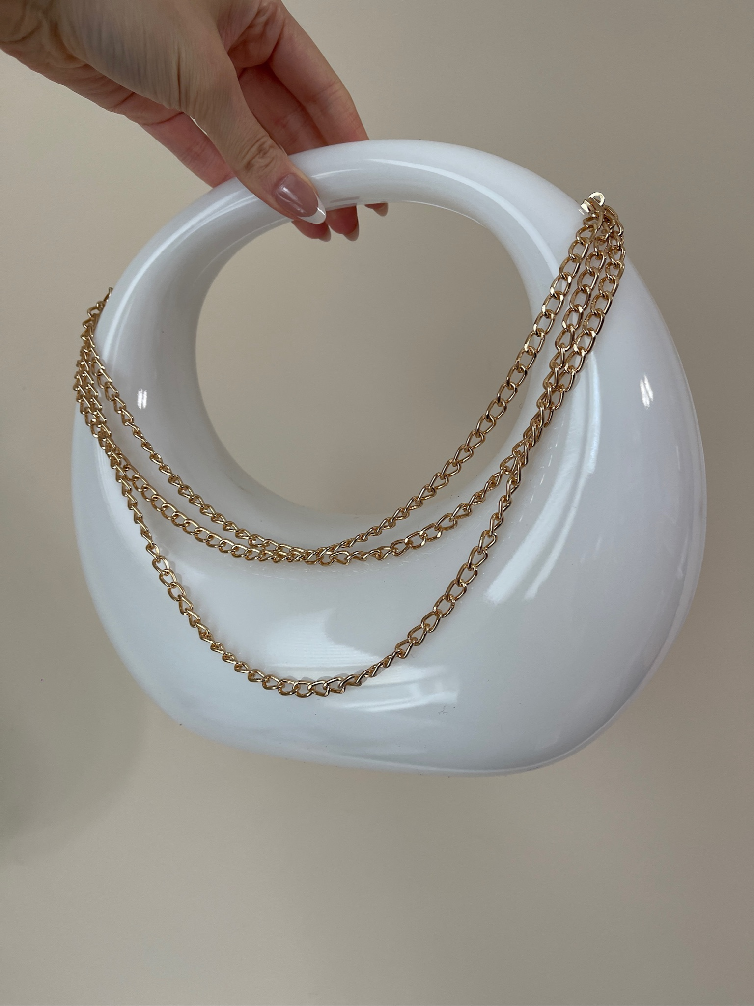 White Bag