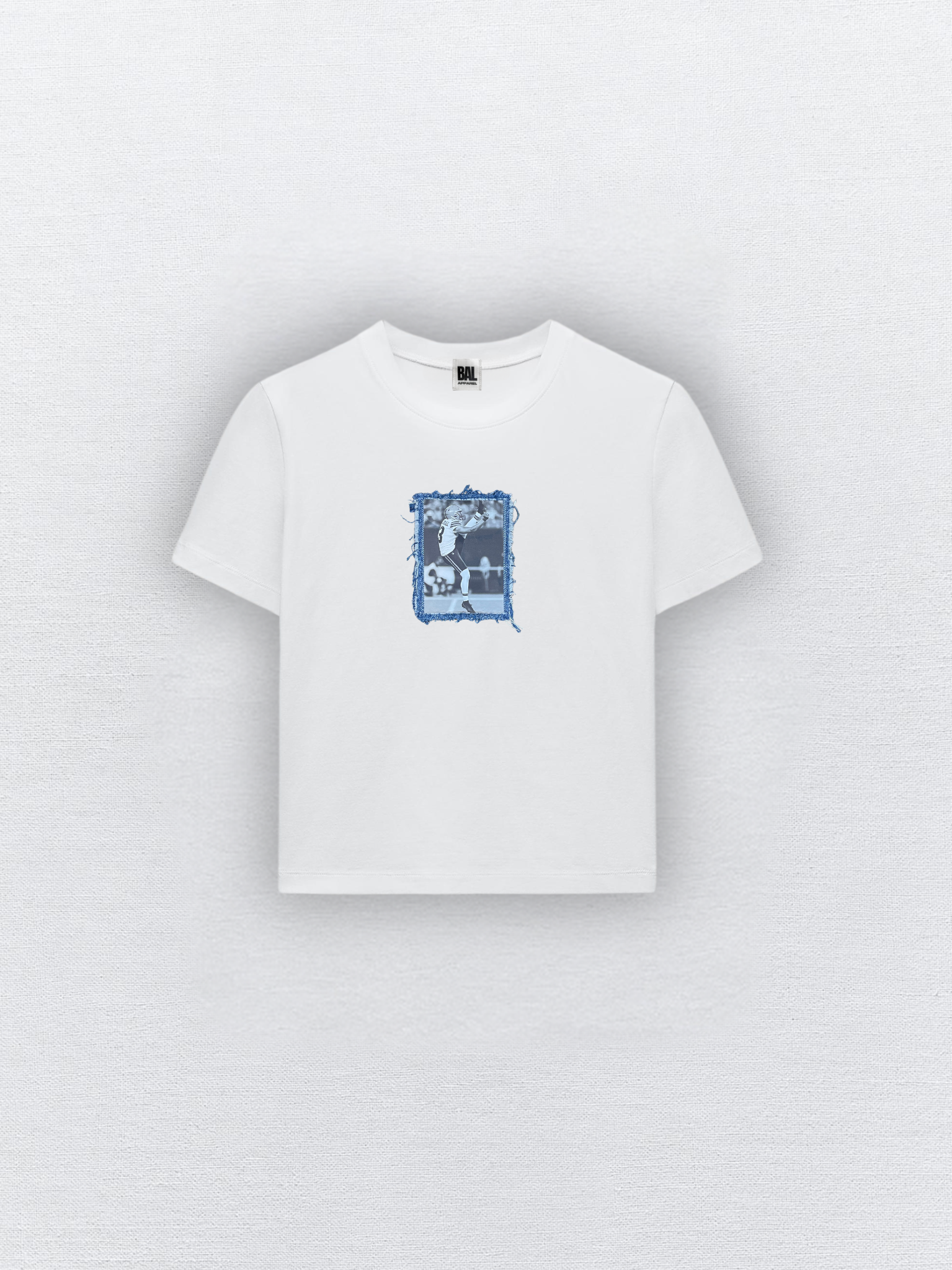 Cropped Tee N°3