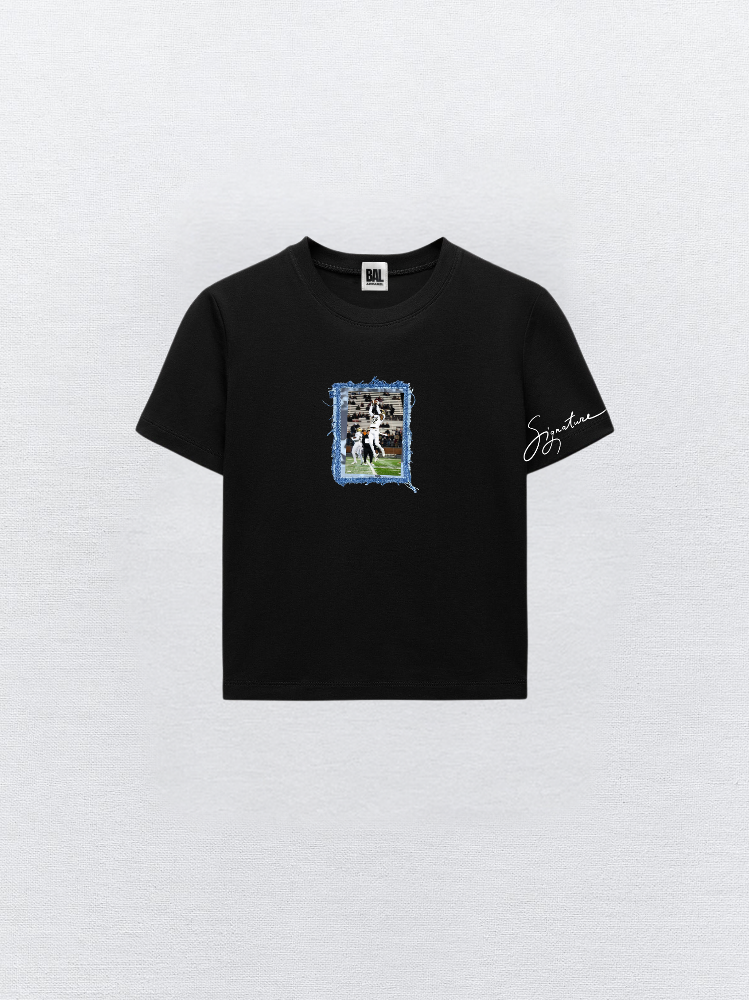 Cropped Tee N°5