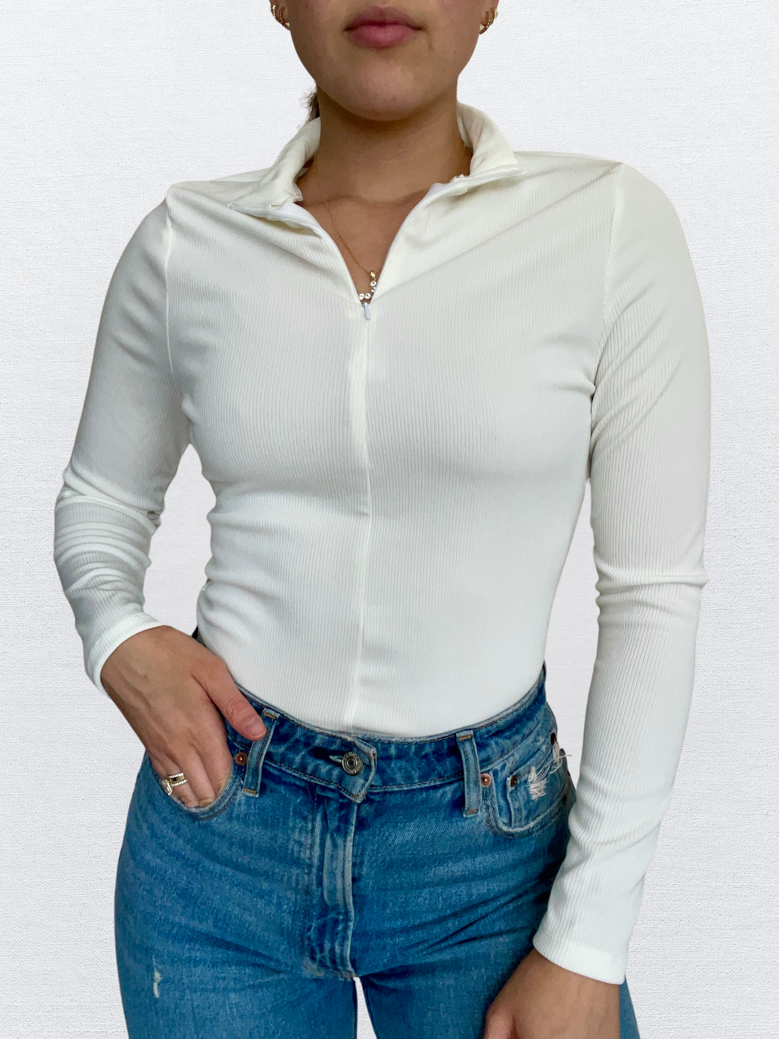 Long Sleeve Bodysuit