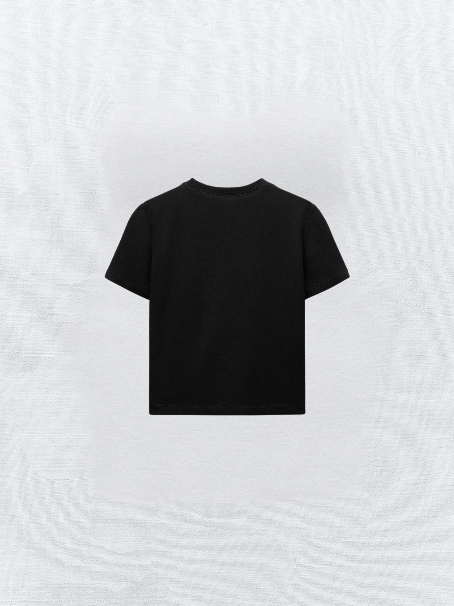 Cropped Tee N°1