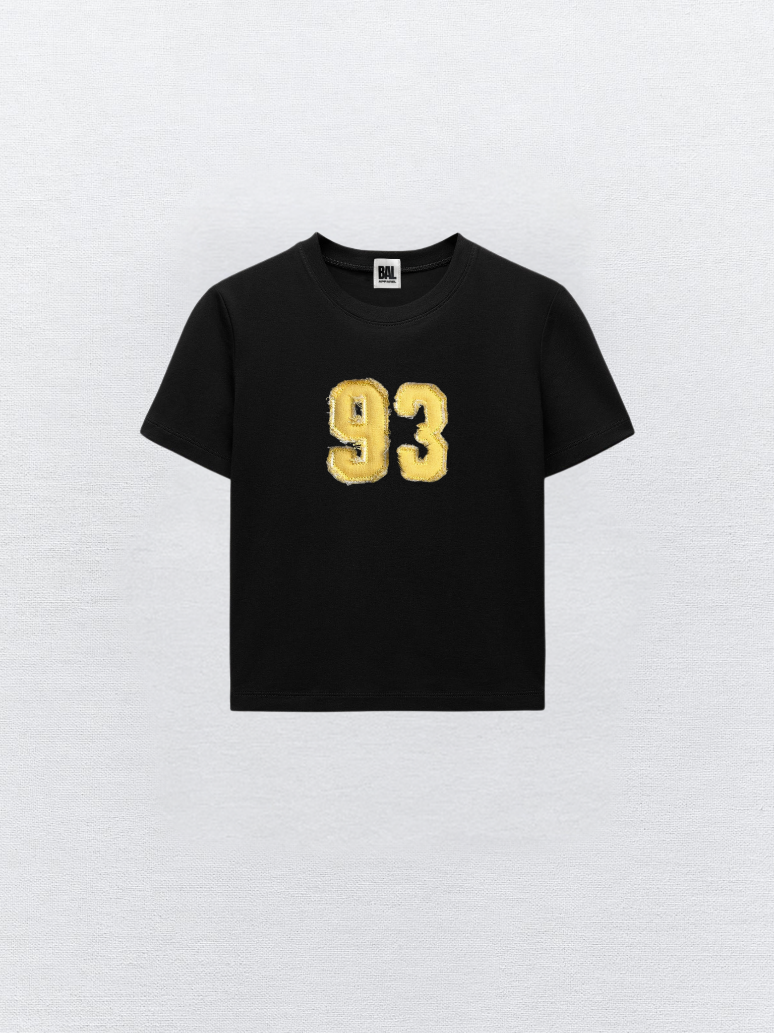 Cropped Tee N°8