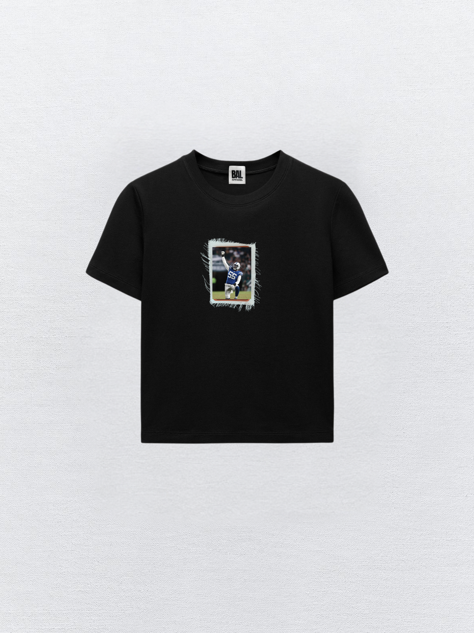 Cropped Tee N°3