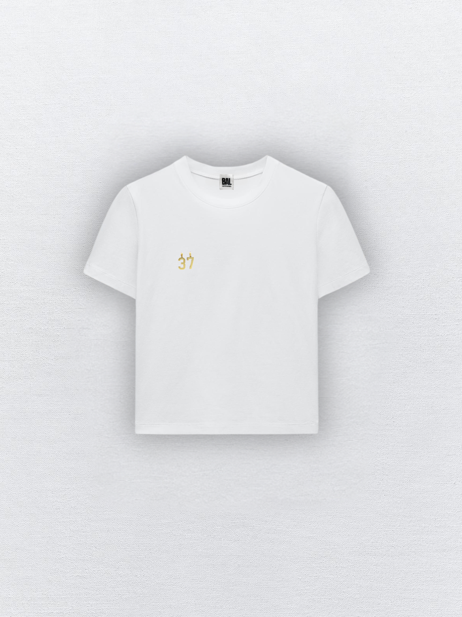 Cropped Tee N°13