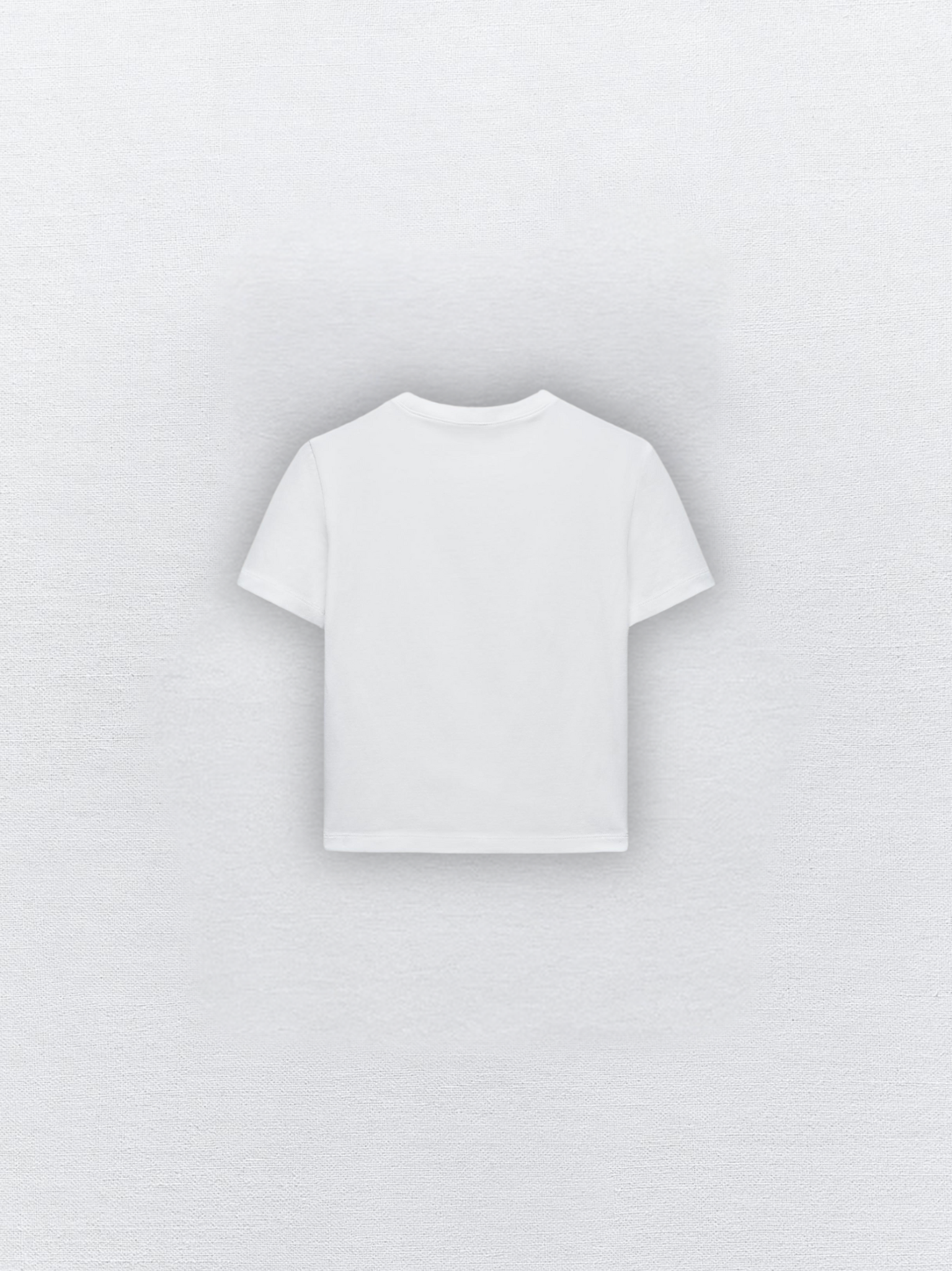 Cropped Tee N°1