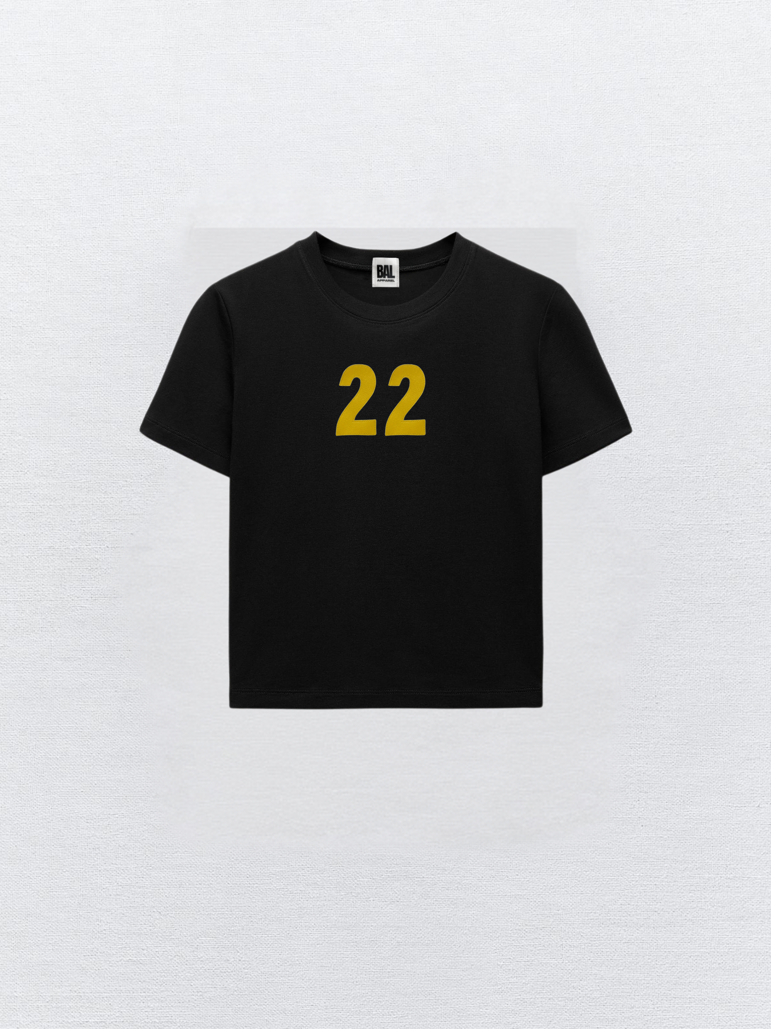 Cropped Tee N°14