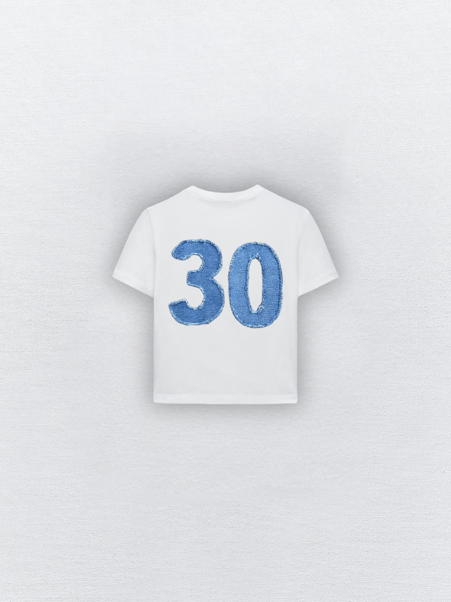 Cropped Tee N°3