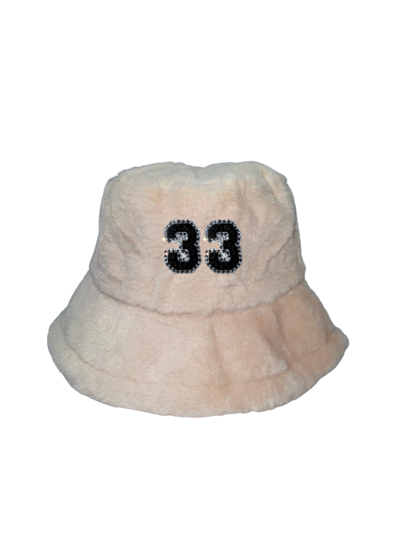 Sun Babe Paisley Bucket Hat - White – Style Babes