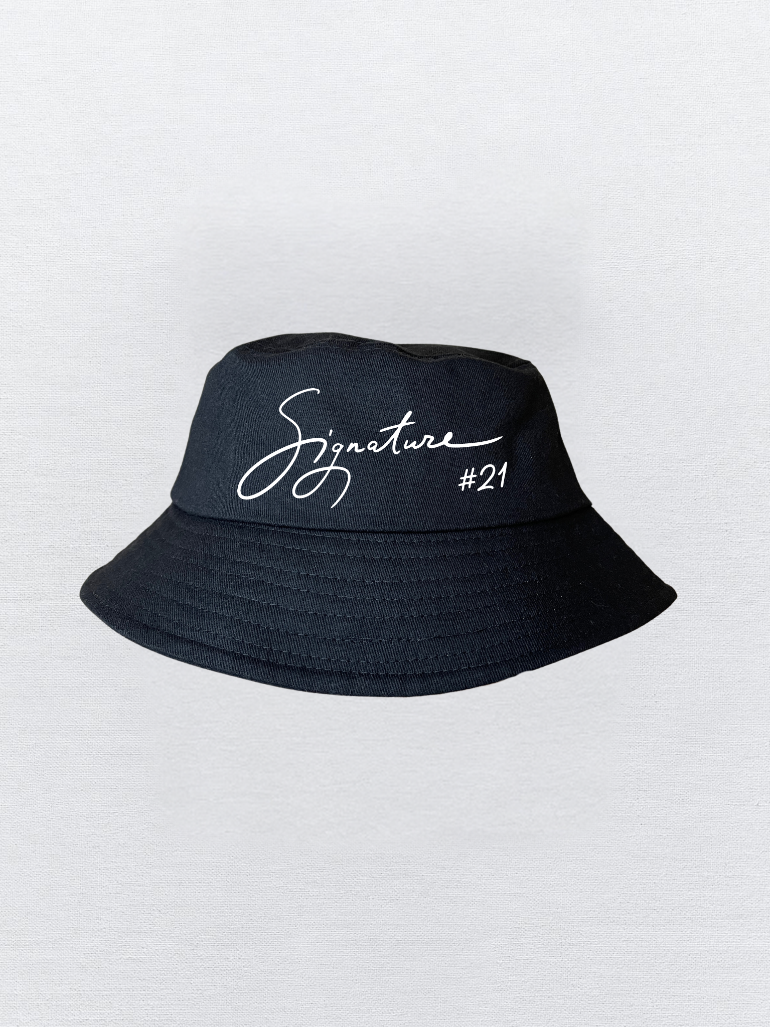 Bucket Hat N°9