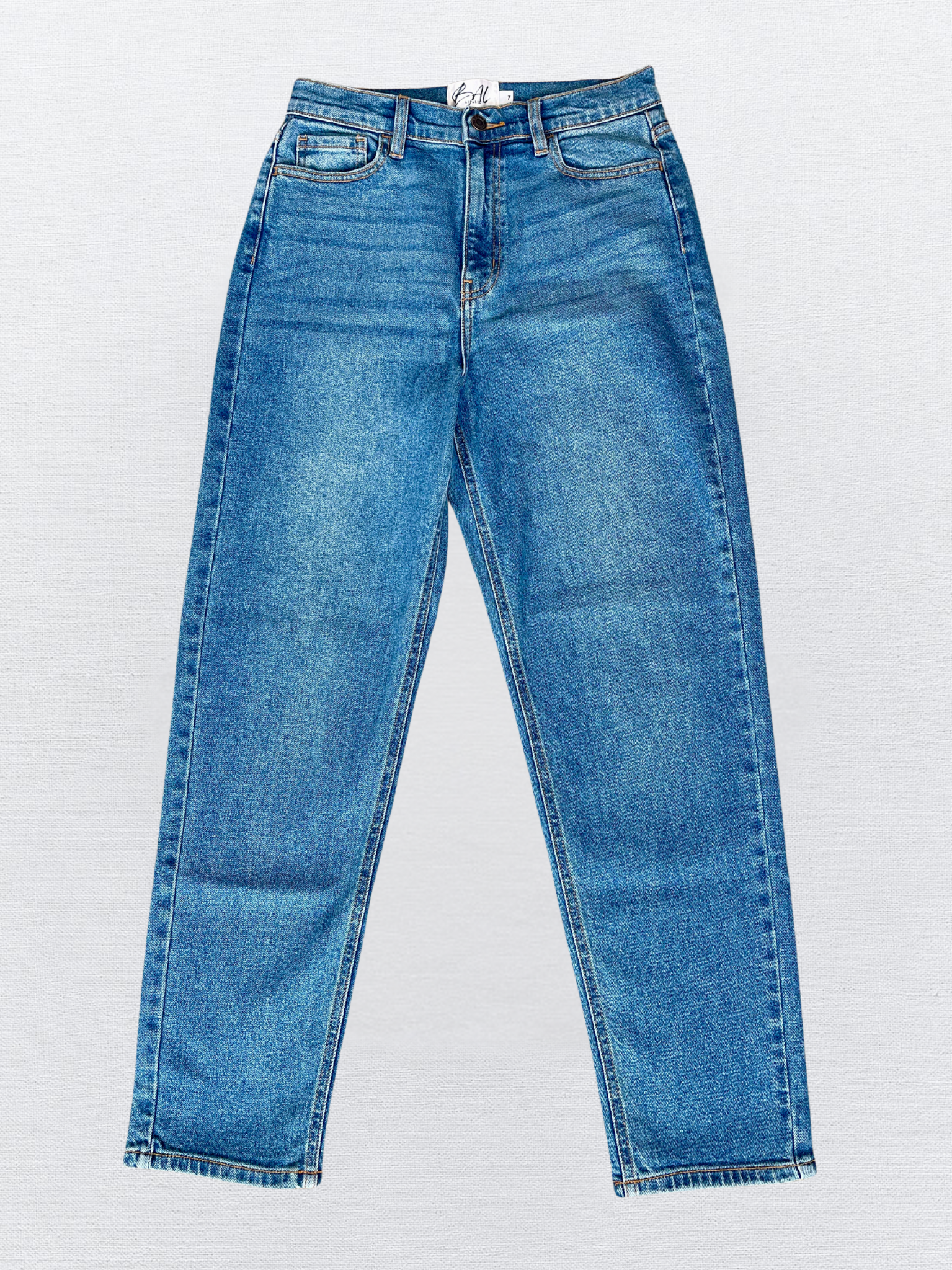 Mom Jeans