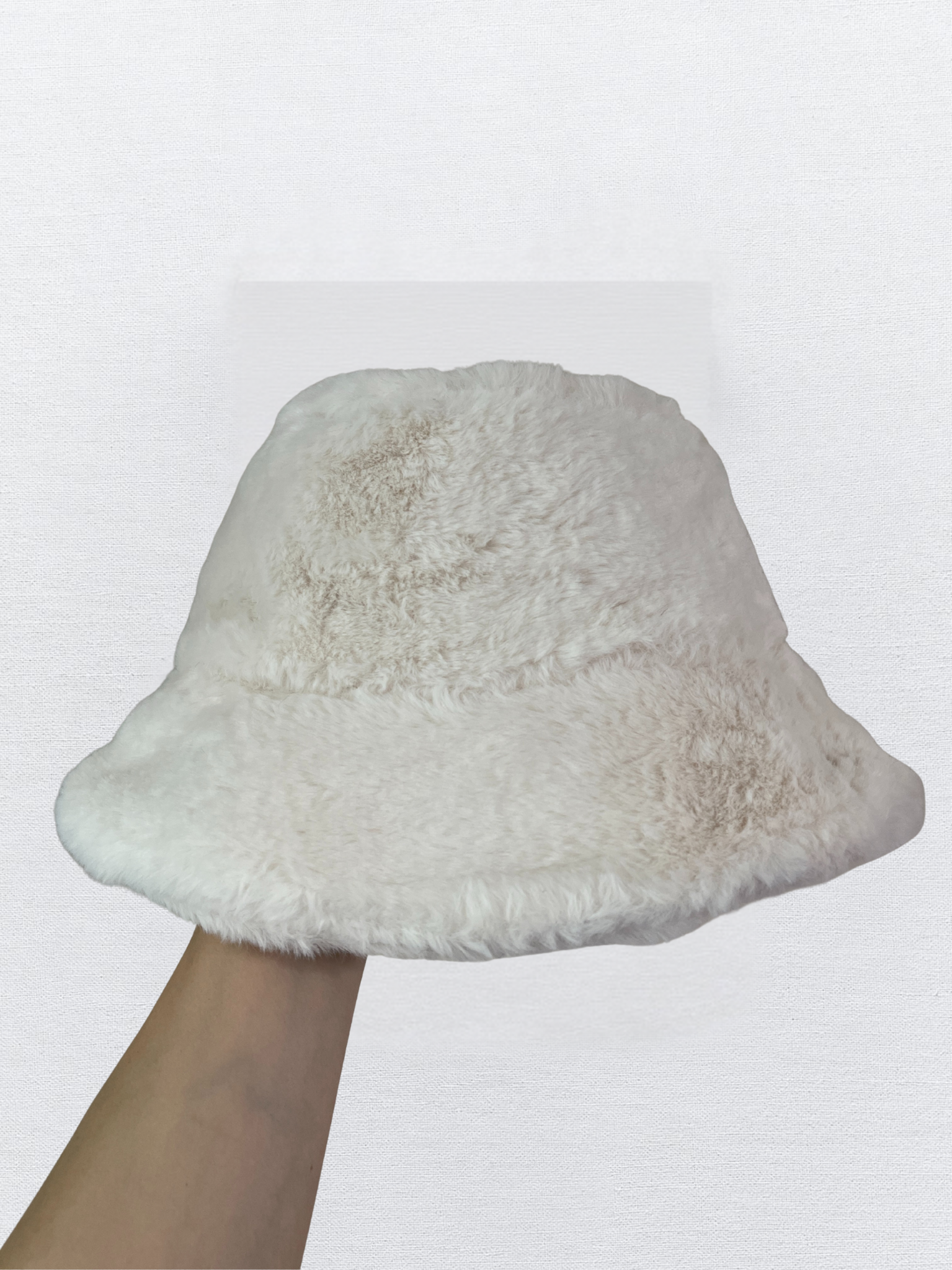 Fuzzy Bucket Hat