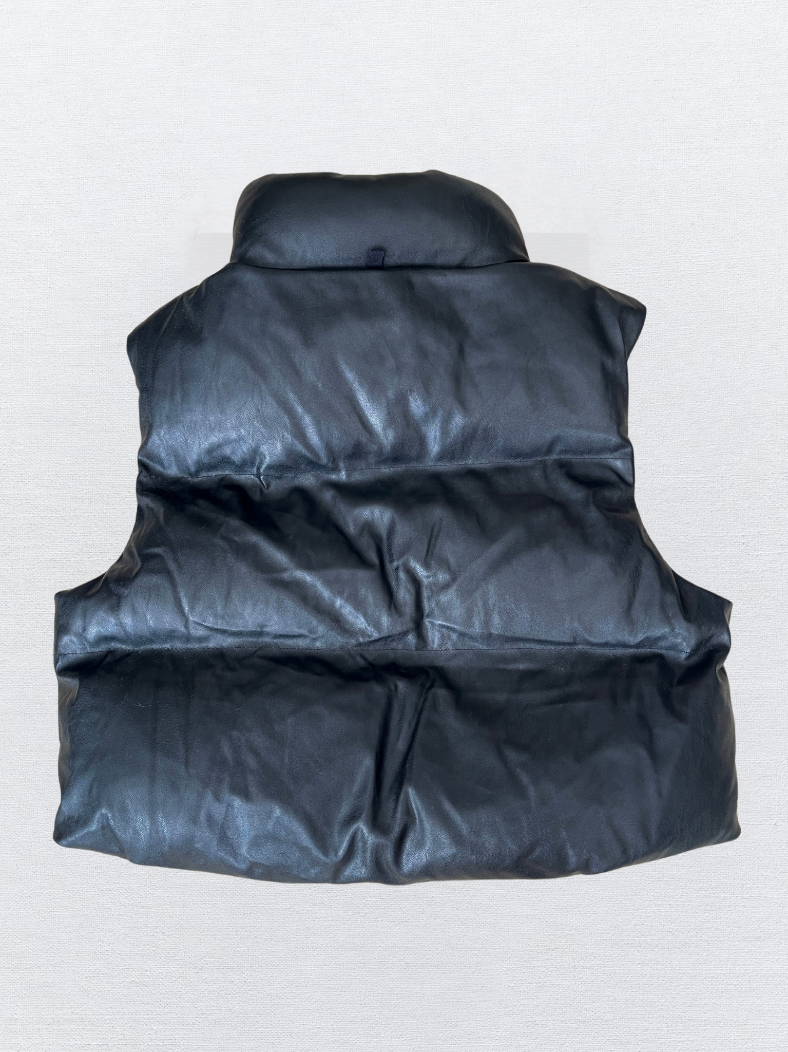 Leather Vest