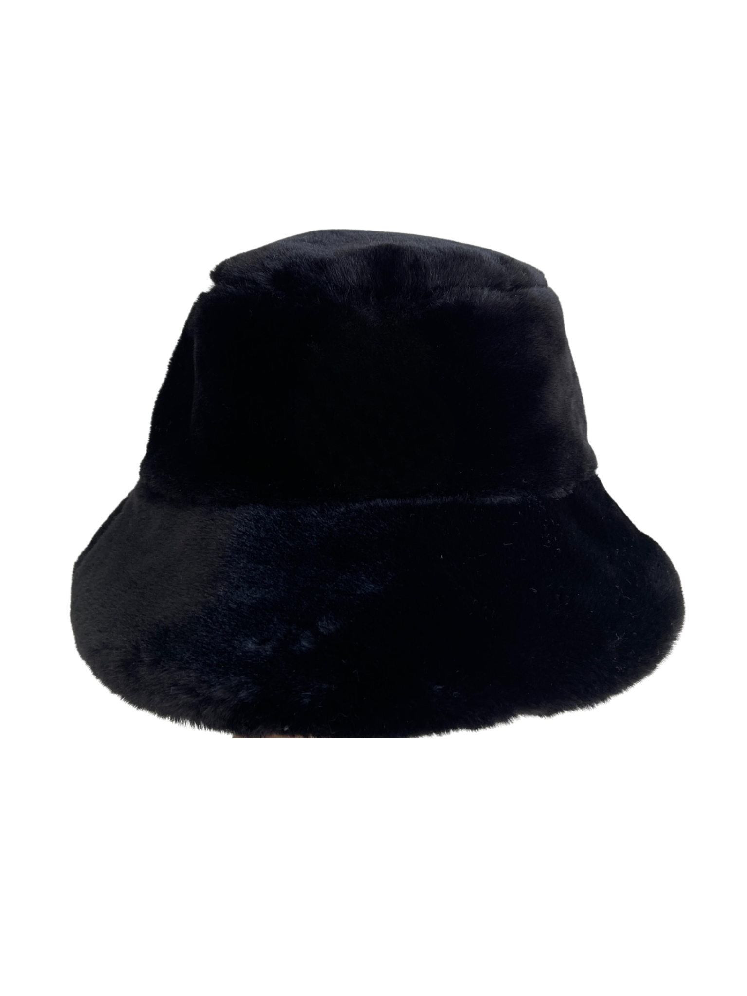 Fuzzy Bucket Hat