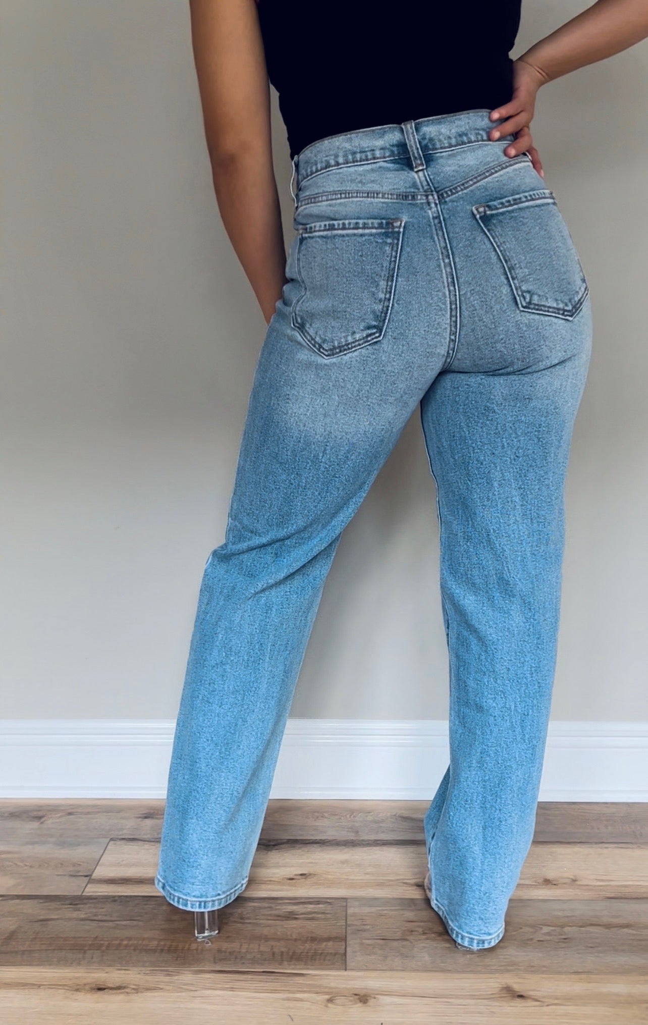 BAL Dad Jeans